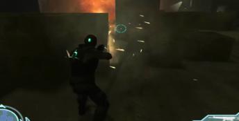 Counter Terrorist Special Forces: Fire for Effect Playstation 2 Screenshot