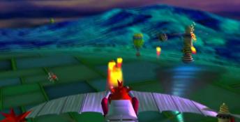 Crash Bandicoot: The Wrath of Cortex Playstation 2 Screenshot