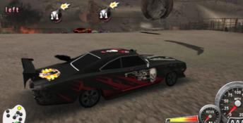 Crash 'N' Burn Playstation 2 Screenshot