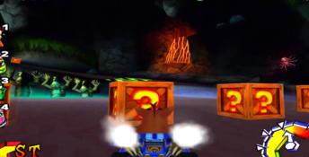 Crash Nitro Kart Playstation 2 Screenshot