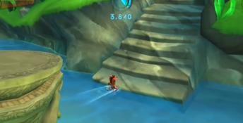 Crash of the Titans Playstation 2 Screenshot