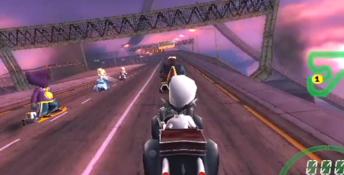 Crazy Frog Racer