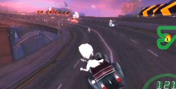 Crazy Frog Racer