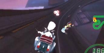 Crazy Frog Racer