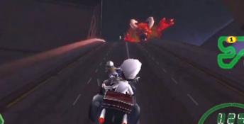 Crazy Frog Racer Playstation 2 Screenshot