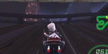 Crazy Frog Racer Playstation 2 Screenshot