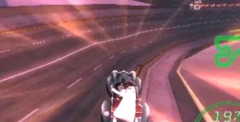 Crazy Frog Racer Playstation 2 Screenshot