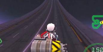 Crazy Frog Racer Playstation 2 Screenshot