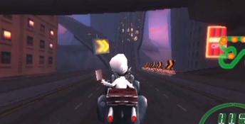 Crazy Frog Racer Playstation 2 Screenshot