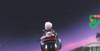 Crazy Frog Racer Playstation 2 Screenshot