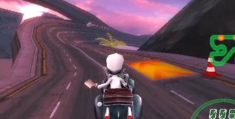 Crazy Frog Racer Playstation 2 Screenshot