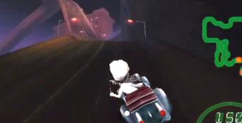 Crazy Frog Racer Playstation 2 Screenshot