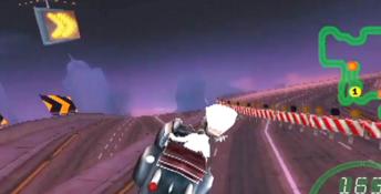 Crazy Frog Racer Playstation 2 Screenshot