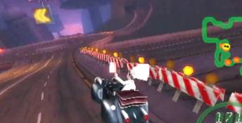 Crazy Frog Racer Playstation 2 Screenshot
