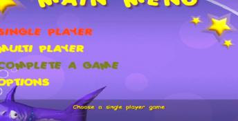 Crazy Golf Playstation 2 Screenshot