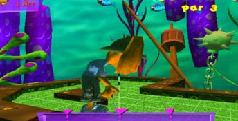 Crazy Golf