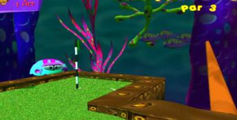Crazy Golf Playstation 2 Screenshot