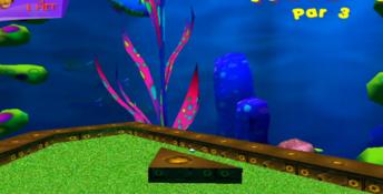 Crazy Golf Playstation 2 Screenshot