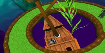 Crazy Golf Playstation 2 Screenshot
