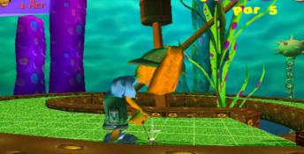 Crazy Golf Playstation 2 Screenshot