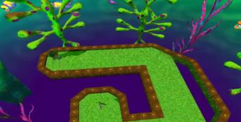 Crazy Golf Playstation 2 Screenshot