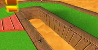 Crazy Golf World Tour Playstation 2 Screenshot