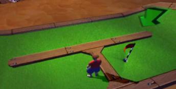 Crazy Golf World Tour Playstation 2 Screenshot