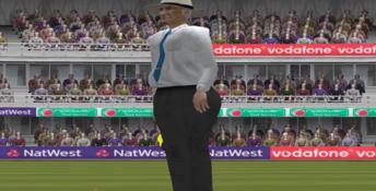 Cricket 2004 Playstation 2 Screenshot
