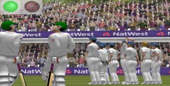 Cricket 2004 Playstation 2 Screenshot