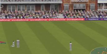 Cricket 2004 Playstation 2 Screenshot