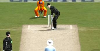 Cricket 2005 Playstation 2 Screenshot