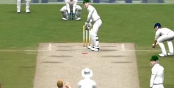 Cricket 2005 Playstation 2 Screenshot