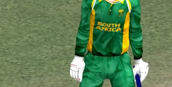 Cricket 2005 Playstation 2 Screenshot