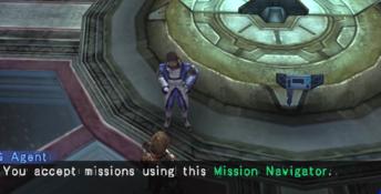 Crimson Sea 2 Playstation 2 Screenshot