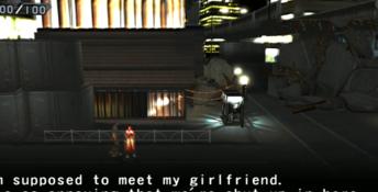 Crimson Tears Playstation 2 Screenshot