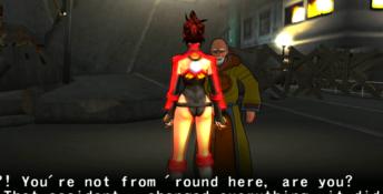 Crimson Tears Playstation 2 Screenshot