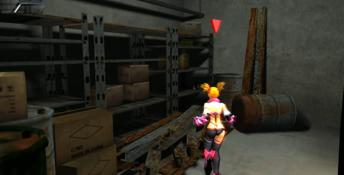 Crimson Tears Playstation 2 Screenshot