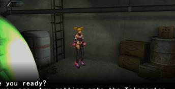 Crimson Tears Playstation 2 Screenshot