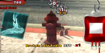 Crusty Demons Playstation 2 Screenshot
