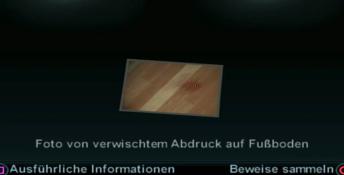 CSI: 3 Dimensions of Murder Playstation 2 Screenshot