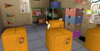 Cubix: Robots for Everyone: Showdown Playstation 2 Screenshot