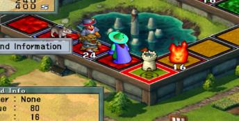 Culdcept Playstation 2 Screenshot