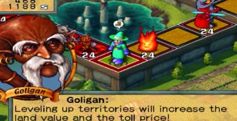 Culdcept Playstation 2 Screenshot