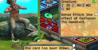 Culdcept Playstation 2 Screenshot
