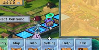 Culdcept Playstation 2 Screenshot