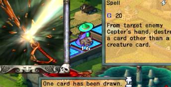 Culdcept Playstation 2 Screenshot
