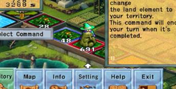 Culdcept Playstation 2 Screenshot