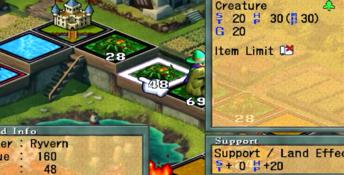 Culdcept Playstation 2 Screenshot
