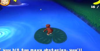 Curious George Playstation 2 Screenshot