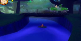 Curious George Playstation 2 Screenshot